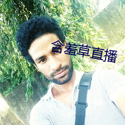 含(hn)羞(xiū)草直播