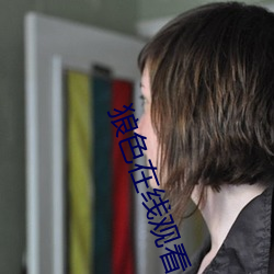 狼色(sè)在(zài)线观(guān)看
