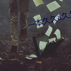 一本久久a久久精品宗合