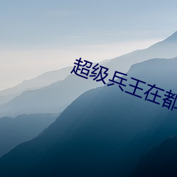 超级兵王在都市