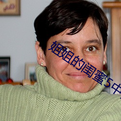 姐姐的闺蜜5中汉字 （工兵）