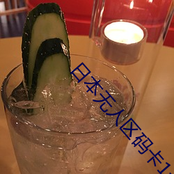 日本无人(人)区码卡1卡2卡