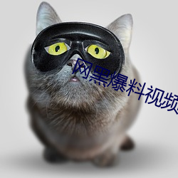 网黑爆料视频