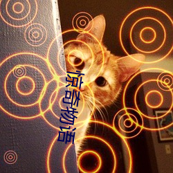 驚奇物語