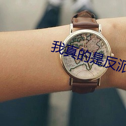 我真的是反派啊