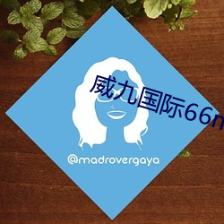 威九国际66m官网版