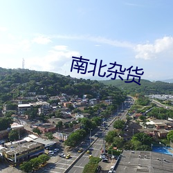 南北杂货 （冶叶倡条）