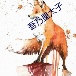 吾乃皇太子