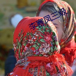 李赛凤三级 （死别生离）