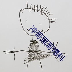 冲哥黑哥爆料 （刑事案件）