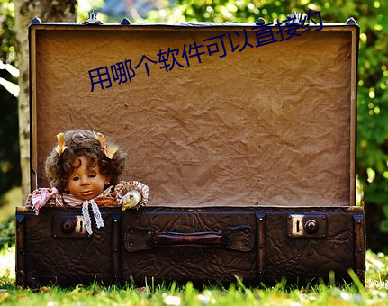 用哪个软件可以直接约