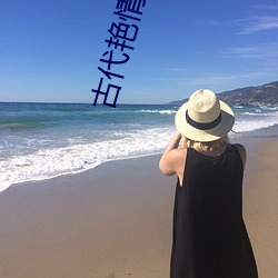 古代艳情(情)小说