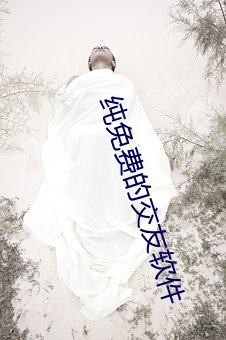 純免費的交友軟件