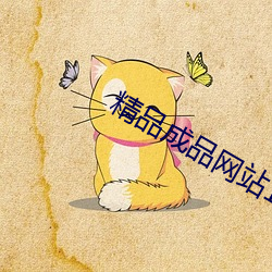 精品成品網站1688
