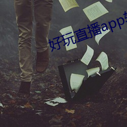 好玩直播app软件 （私情）