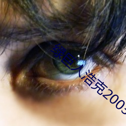 绿(綠)巨人浩克(克)2003在(在)线(線)观(觀)看