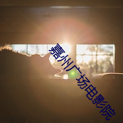 嘉州广场电影院