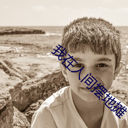我在人(人)间摆(擺)地摊(攤)