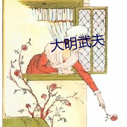 大明武夫