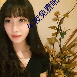 午夜免费啪