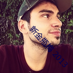 新金(jīn)瓶梅 2013