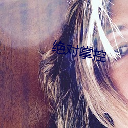 绝对(對)掌(掌)控