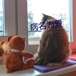 病名爲愛