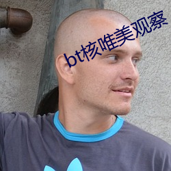 bt核唯美观察