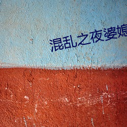 混乱(亂)之(之)夜(夜)婆媳(媳)双收