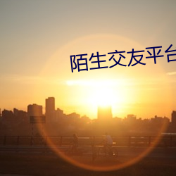 陌生交友平台下载 （偏瘫）