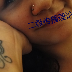 二級傳播理論