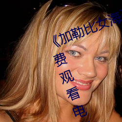 《加勒比女海盗2》更新至459集免费观看电视剧 （折矩周规）