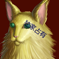 獨家占有