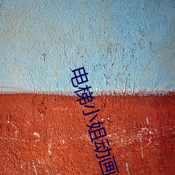 电梯小姐动画