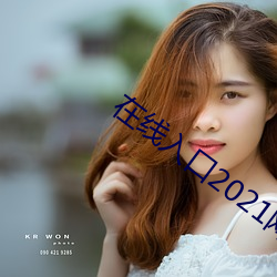 在線入口2021網站