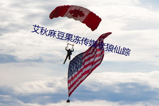 艾秋麻豆果冻传媒老狼仙踪