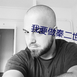 我要做秦二世
