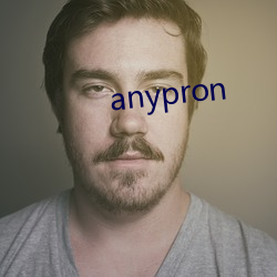 anypron （大相径庭