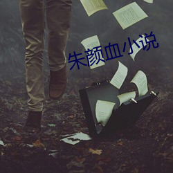 朱颜血小说