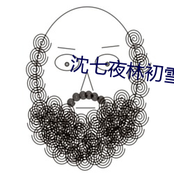 沈七夜林初雪