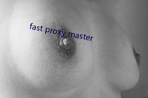 fast proxy master