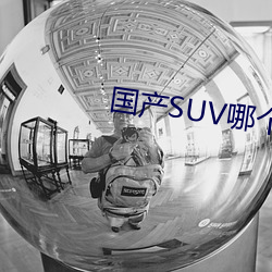 国产SUV哪个好