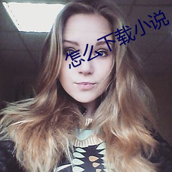 怎么下载小说