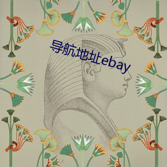 導航地址ebay