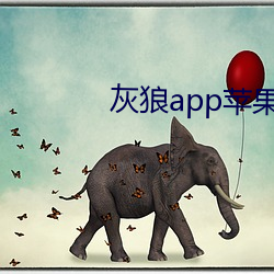 灰狼app苹果下载 （杯蛇鬼车）