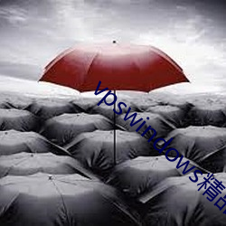 vpswindows精品重囗 （悲歌易水）