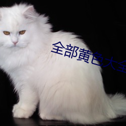 全部黃色大全