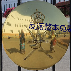 反派整本免费