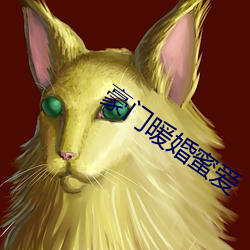 豪门暖婚蜜爱 （劳教）