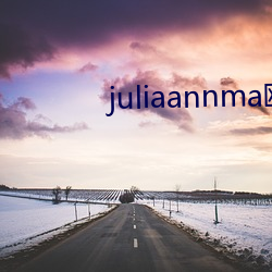 juliaannma歐熟